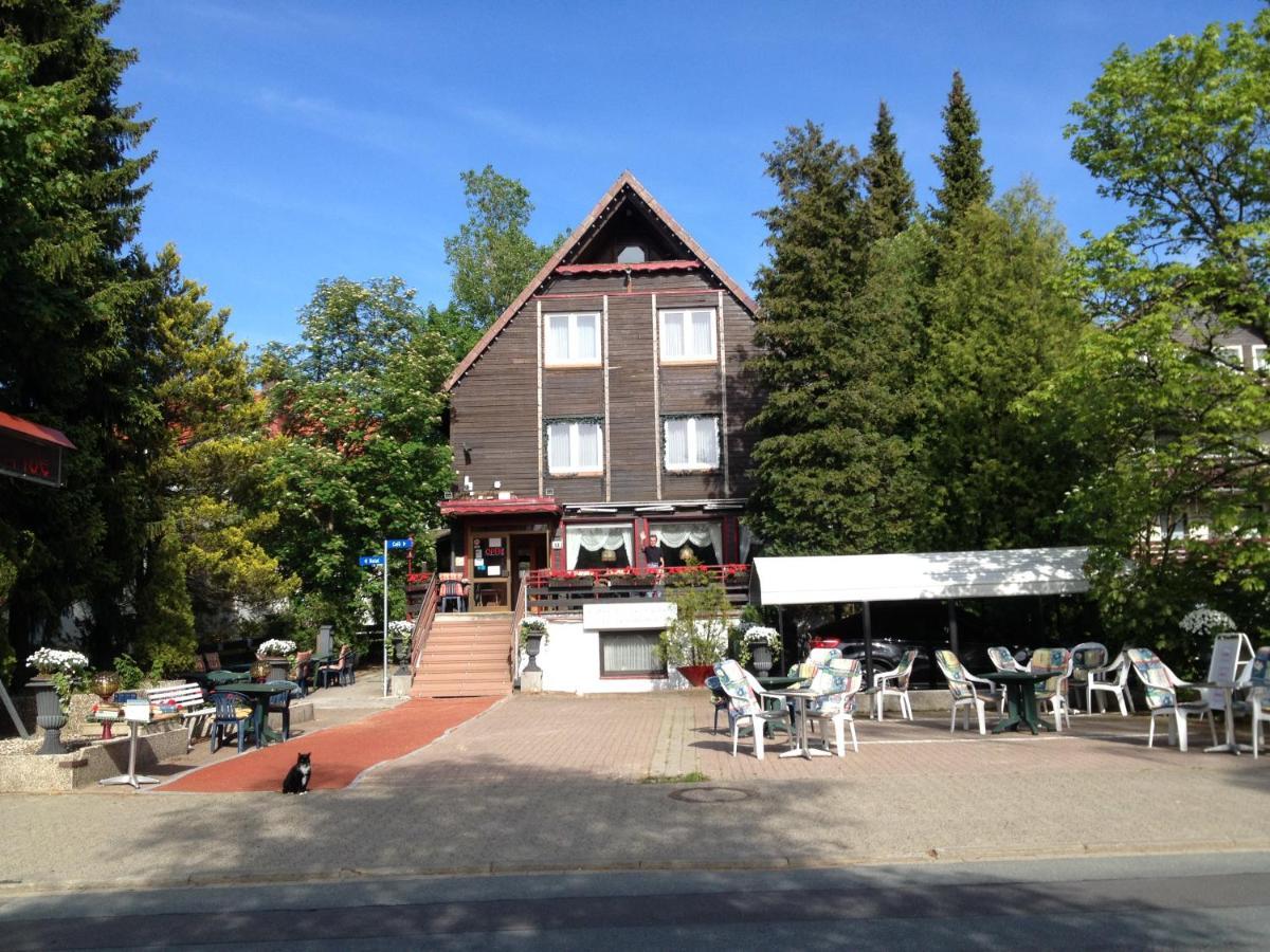 Blackcoms Erika - Adults Only Goslar Extérieur photo