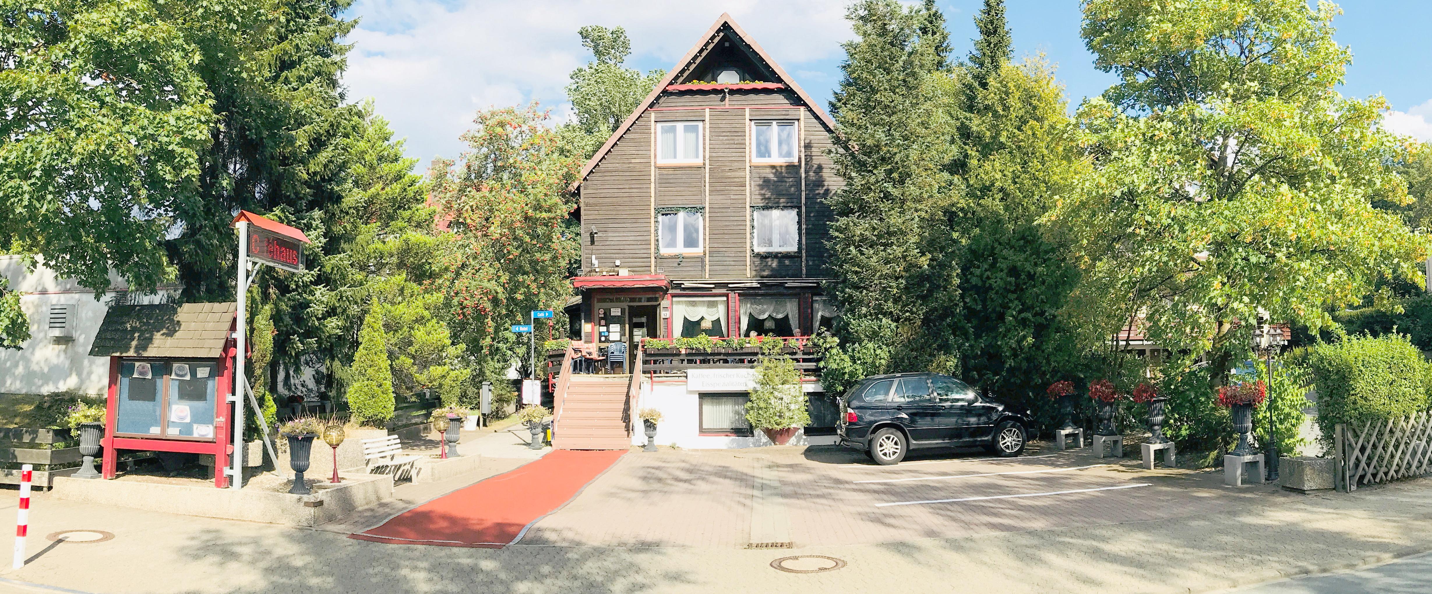 Blackcoms Erika - Adults Only Goslar Extérieur photo